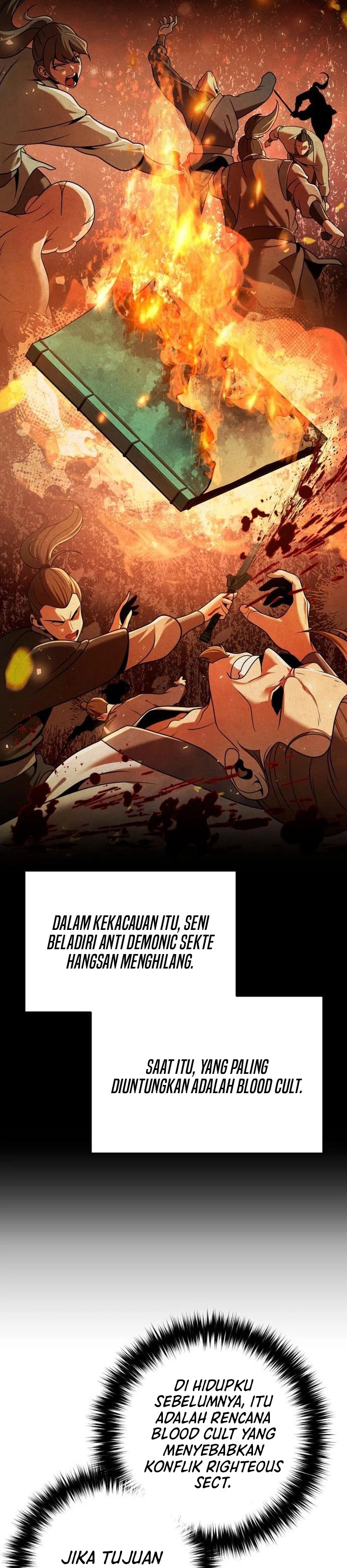 The Second Eunuch Regains His Manhood Chapter 44 Gambar 29