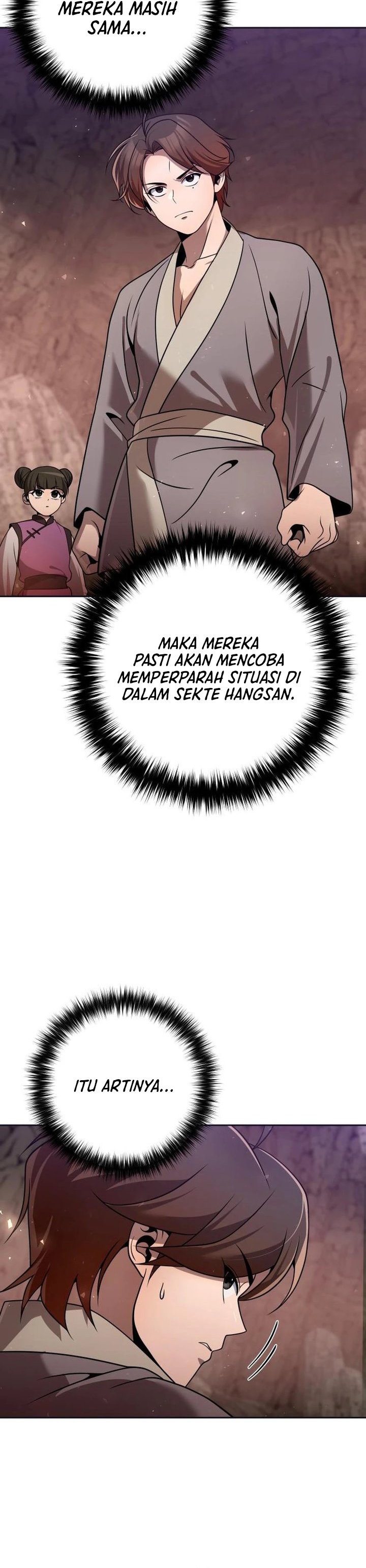 The Second Eunuch Regains His Manhood Chapter 44 Gambar 30