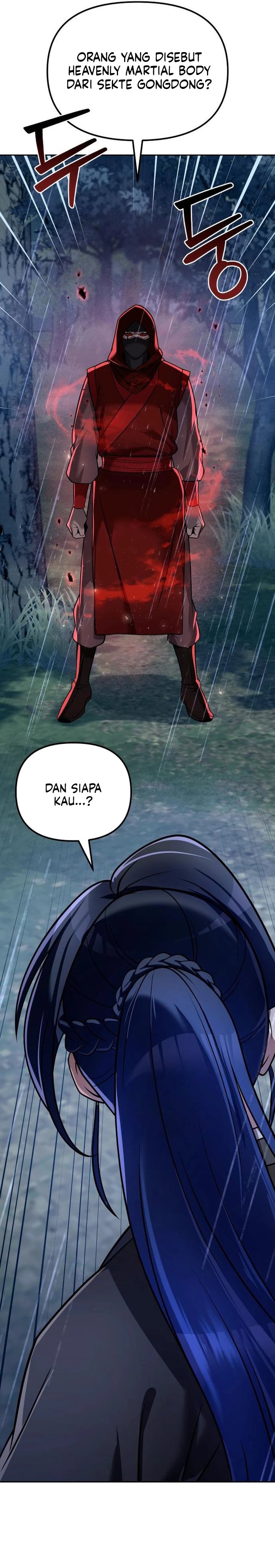 The Second Eunuch Regains His Manhood Chapter 44 Gambar 35