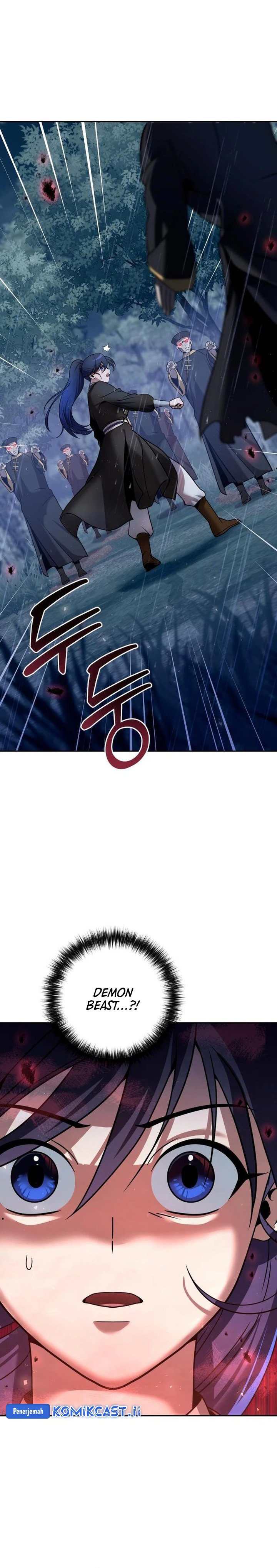 The Second Eunuch Regains His Manhood Chapter 44 Gambar 38