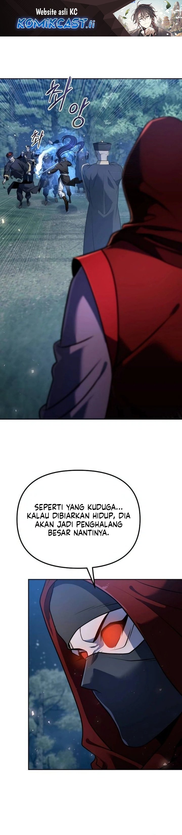 The Second Eunuch Regains His Manhood Chapter 47 Gambar 2