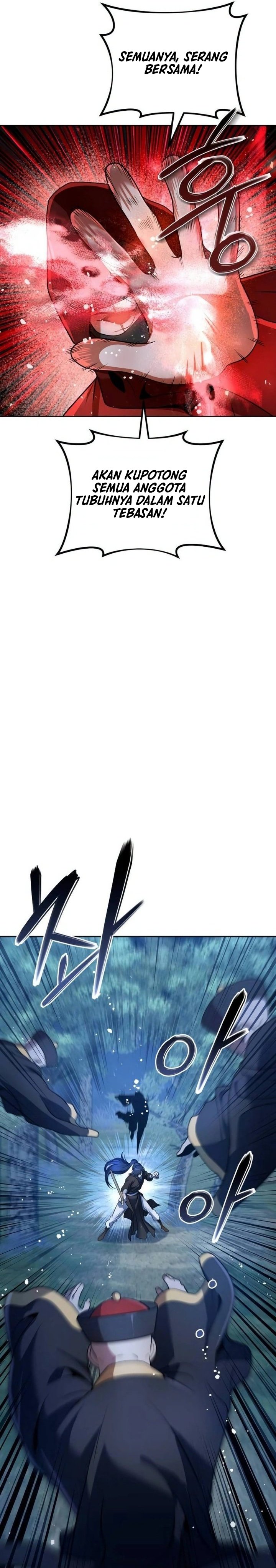 The Second Eunuch Regains His Manhood Chapter 47 Gambar 3