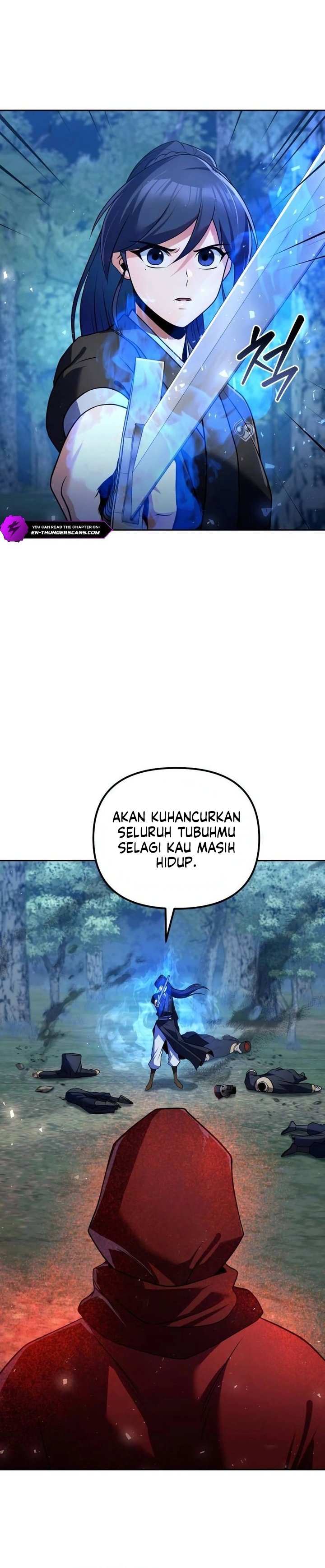 The Second Eunuch Regains His Manhood Chapter 47 Gambar 5