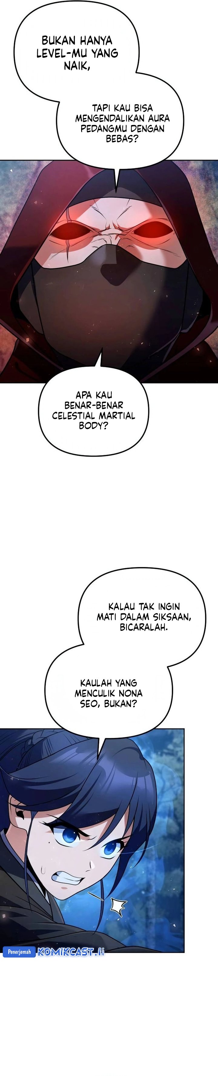 The Second Eunuch Regains His Manhood Chapter 47 Gambar 6