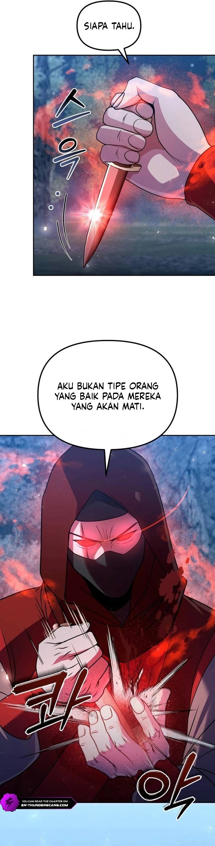 The Second Eunuch Regains His Manhood Chapter 47 Gambar 7