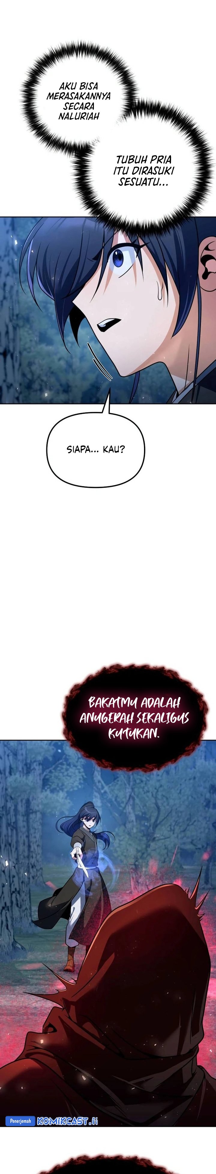 The Second Eunuch Regains His Manhood Chapter 47 Gambar 11