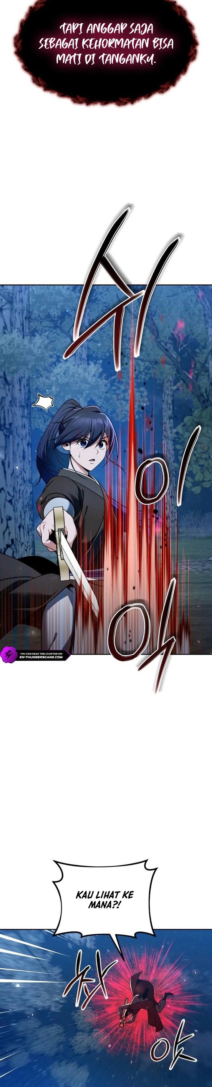 The Second Eunuch Regains His Manhood Chapter 47 Gambar 12