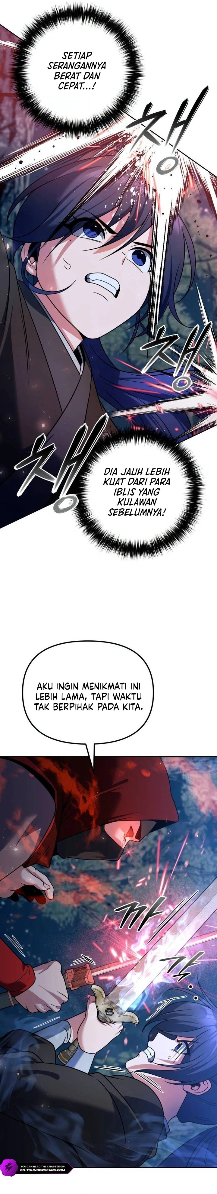 The Second Eunuch Regains His Manhood Chapter 47 Gambar 15