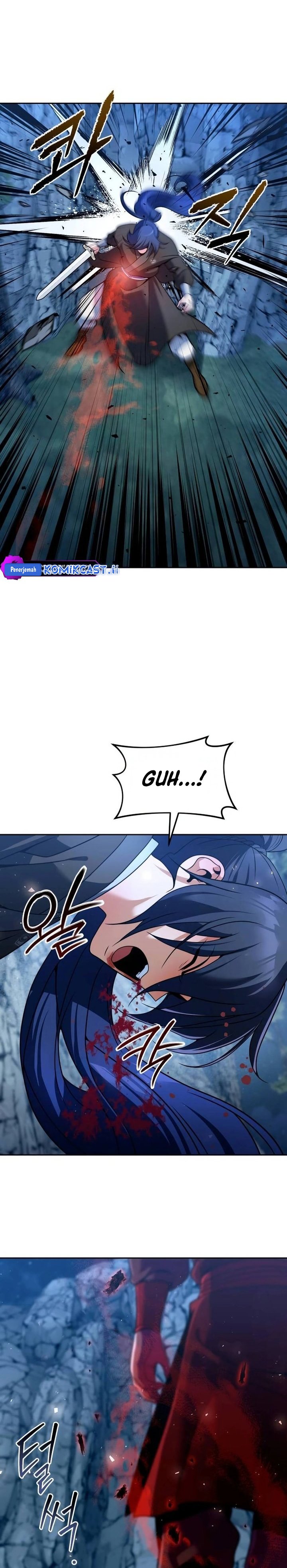 The Second Eunuch Regains His Manhood Chapter 47 Gambar 17