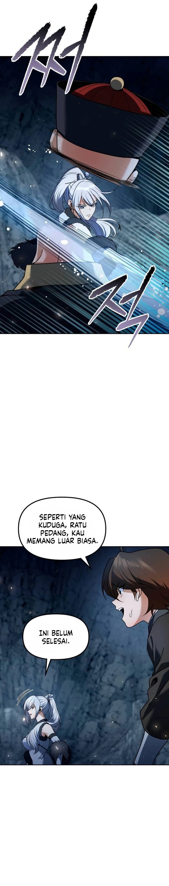 The Second Eunuch Regains His Manhood Chapter 47 Gambar 19