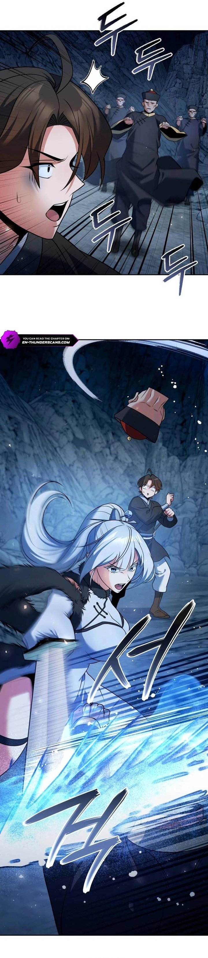 The Second Eunuch Regains His Manhood Chapter 47 Gambar 20