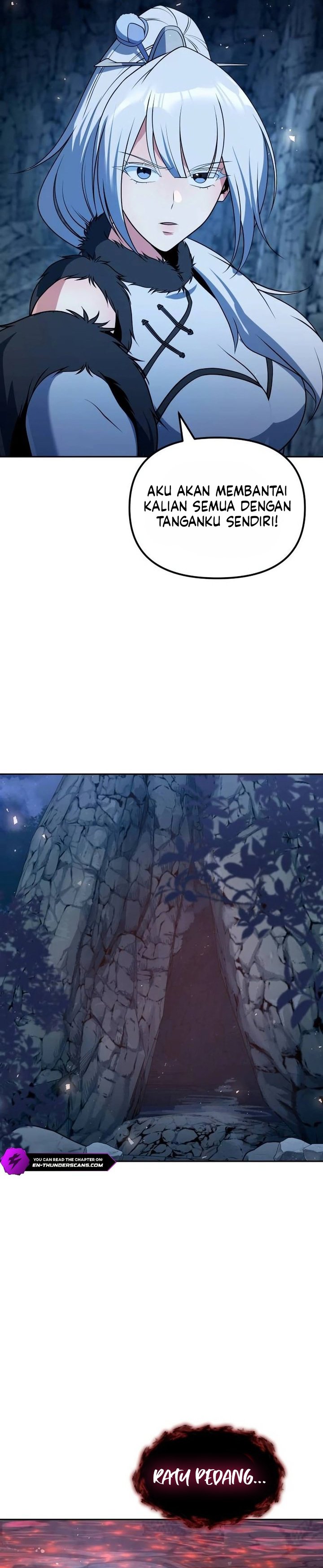 The Second Eunuch Regains His Manhood Chapter 47 Gambar 22