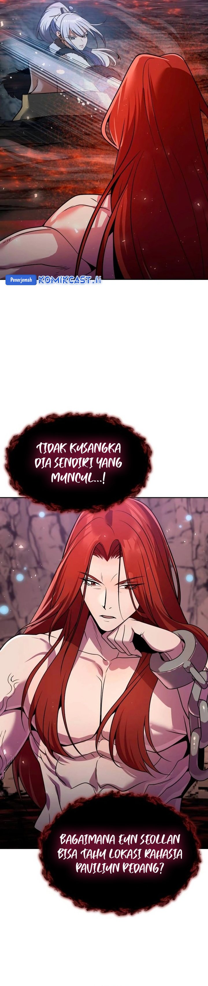 The Second Eunuch Regains His Manhood Chapter 47 Gambar 23