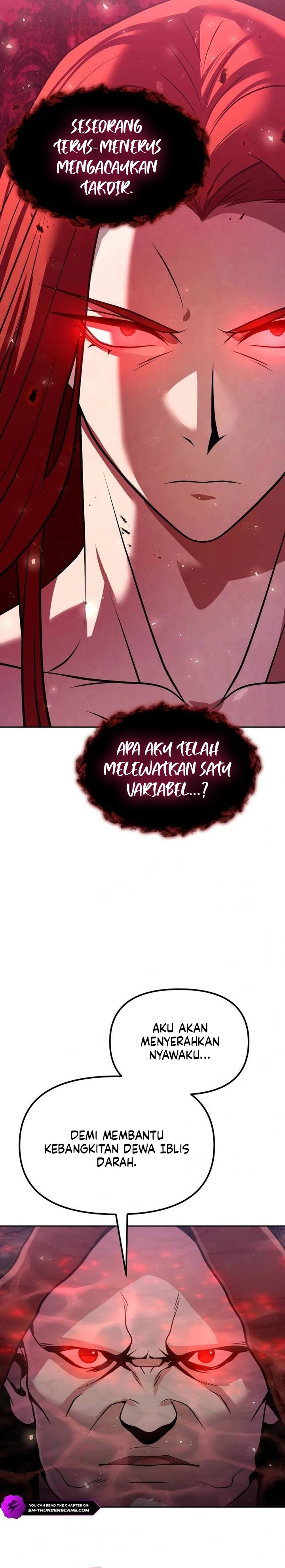 The Second Eunuch Regains His Manhood Chapter 47 Gambar 25