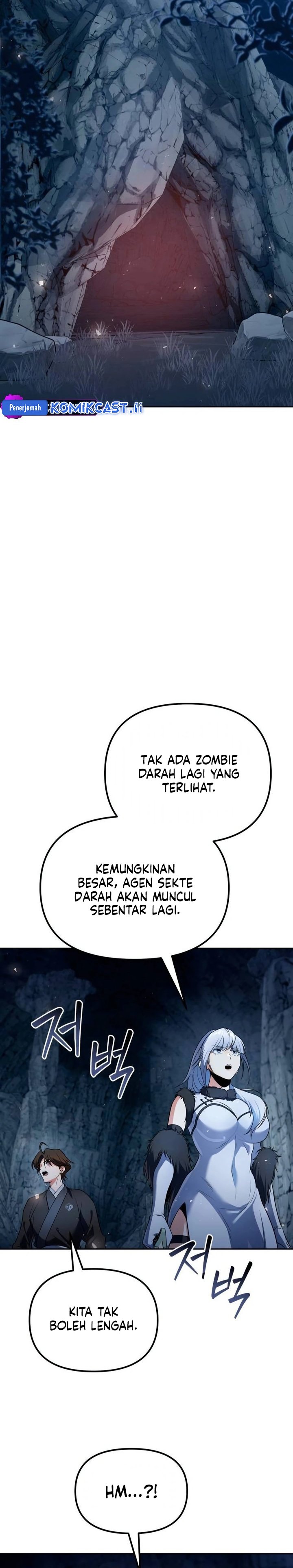 The Second Eunuch Regains His Manhood Chapter 47 Gambar 28