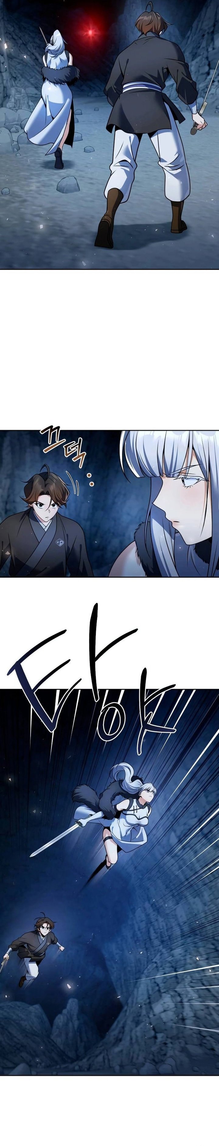 The Second Eunuch Regains His Manhood Chapter 47 Gambar 30