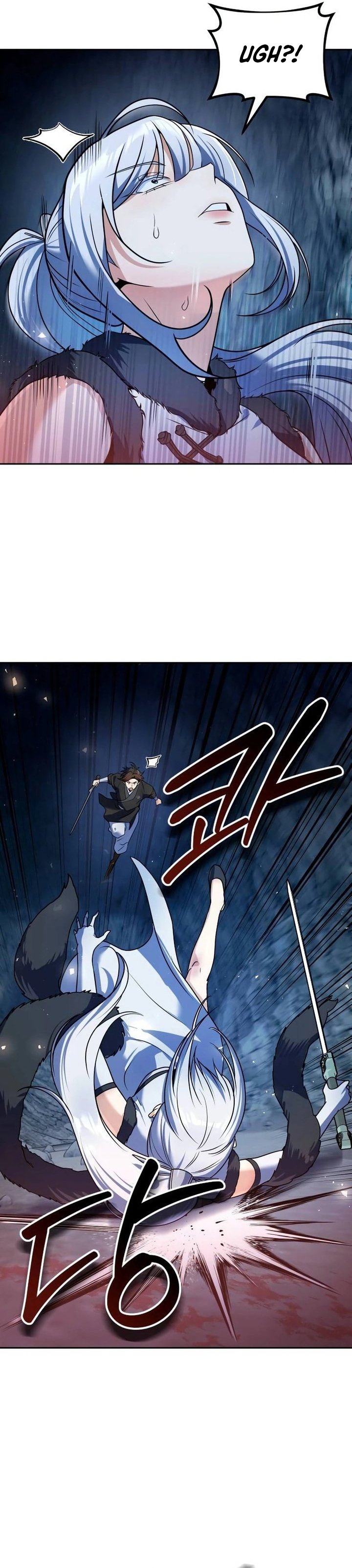 The Second Eunuch Regains His Manhood Chapter 47 Gambar 31