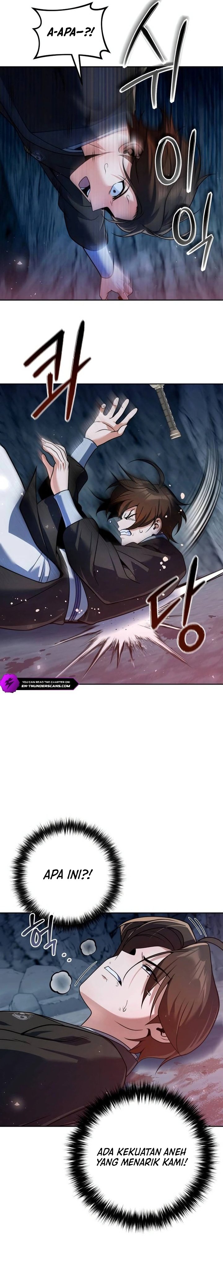 The Second Eunuch Regains His Manhood Chapter 47 Gambar 32