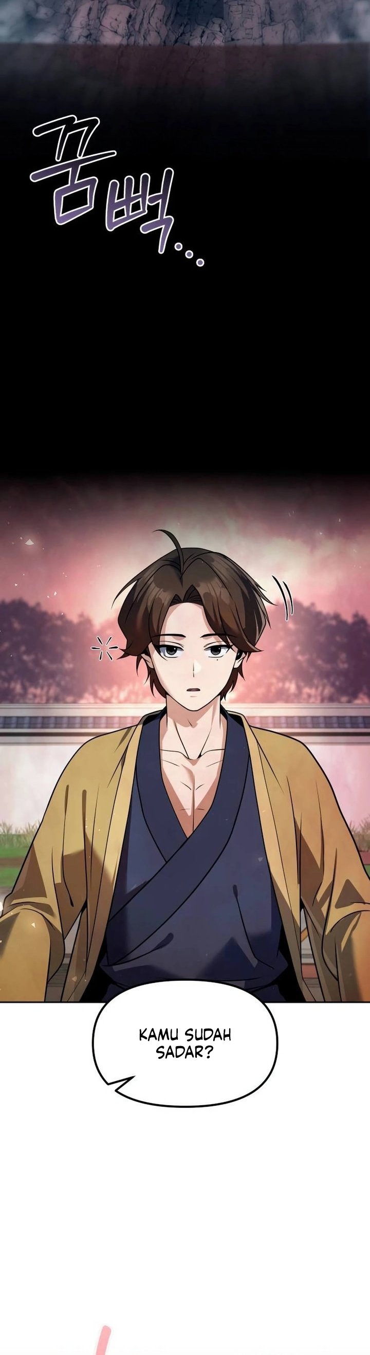 The Second Eunuch Regains His Manhood Chapter 47 Gambar 34