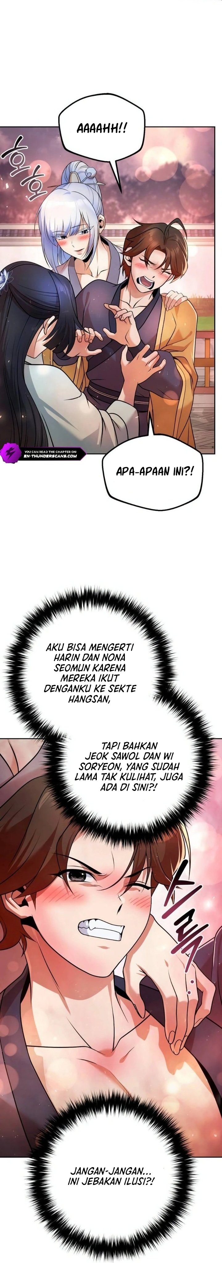 The Second Eunuch Regains His Manhood Chapter 47 Gambar 36