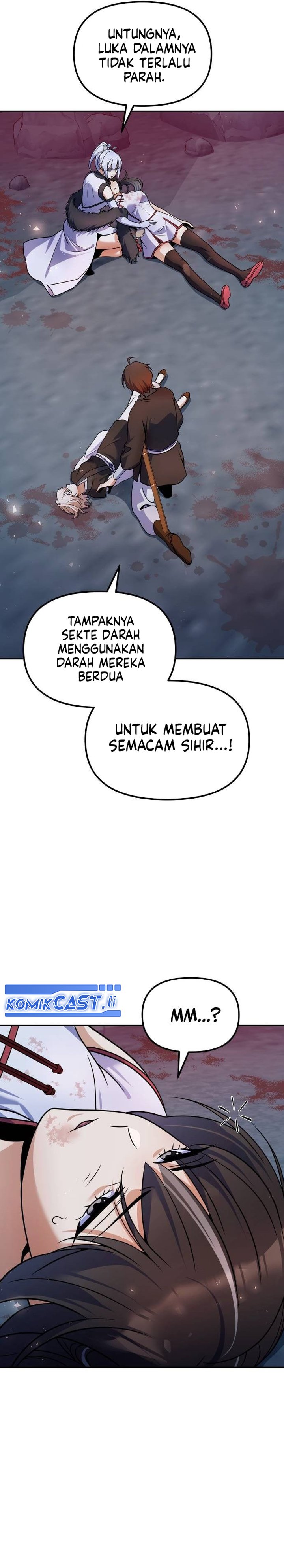 The Second Eunuch Regains His Manhood Chapter 48 Gambar 28