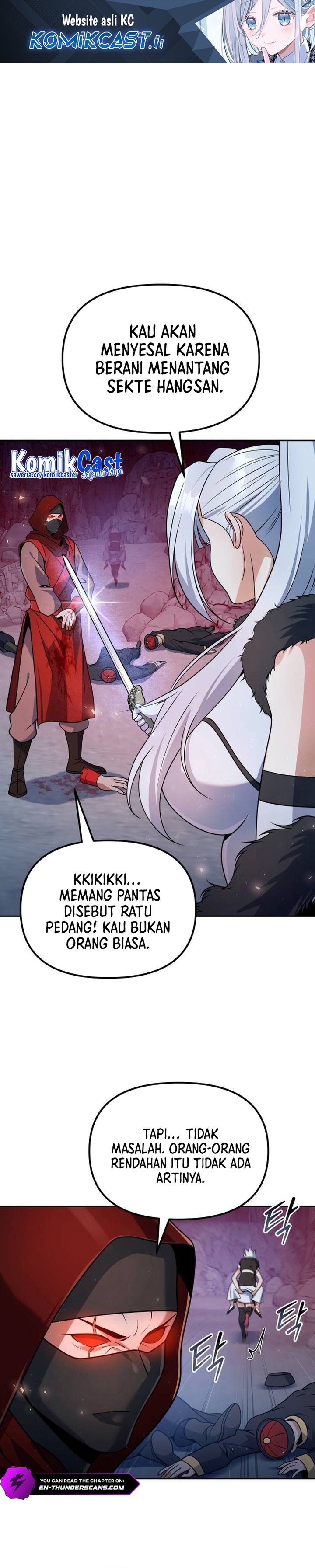 The Second Eunuch Regains His Manhood Chapter 49 Gambar 2