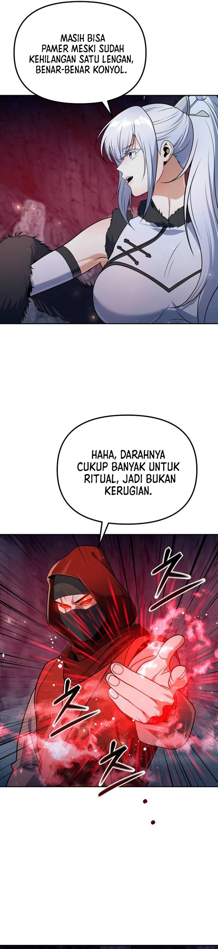 The Second Eunuch Regains His Manhood Chapter 49 Gambar 3