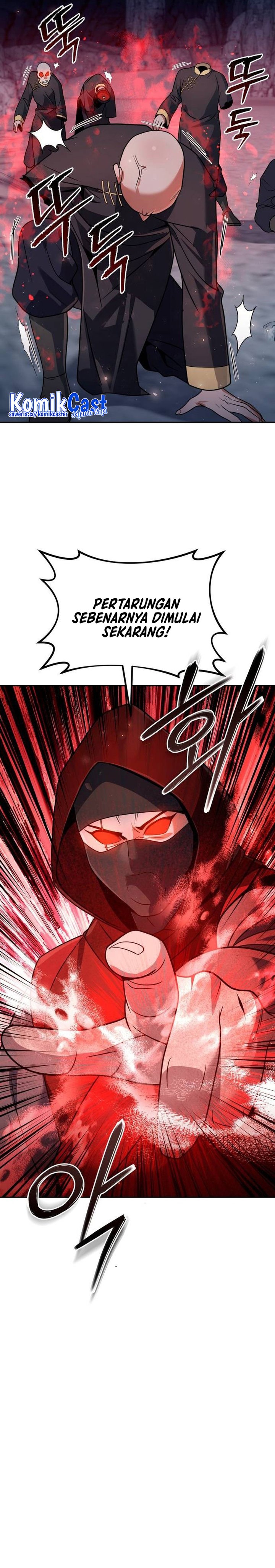 The Second Eunuch Regains His Manhood Chapter 49 Gambar 4