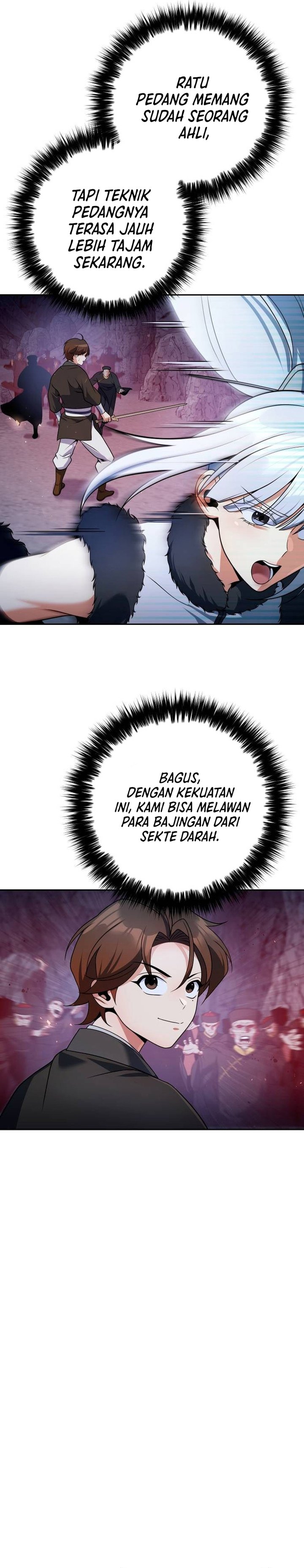 The Second Eunuch Regains His Manhood Chapter 49 Gambar 8