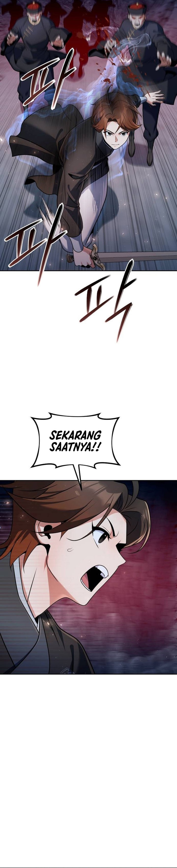 The Second Eunuch Regains His Manhood Chapter 49 Gambar 10