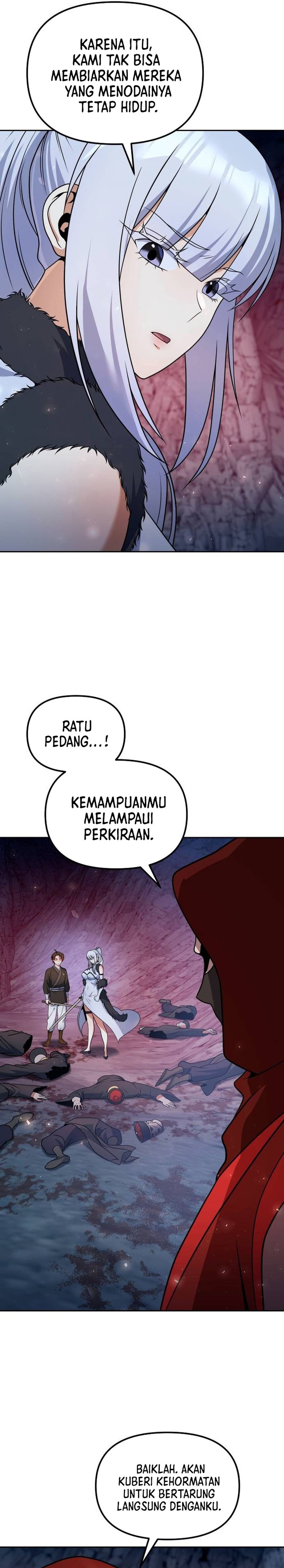 The Second Eunuch Regains His Manhood Chapter 49 Gambar 13