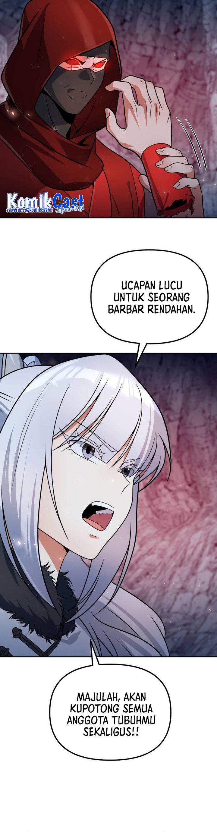 The Second Eunuch Regains His Manhood Chapter 49 Gambar 14