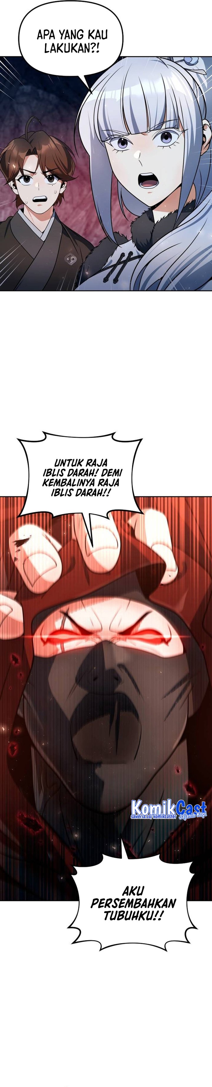 The Second Eunuch Regains His Manhood Chapter 49 Gambar 18