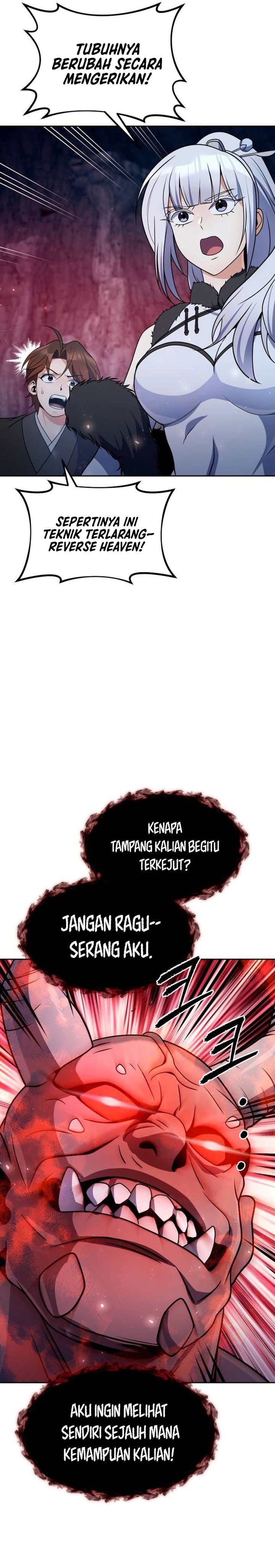 The Second Eunuch Regains His Manhood Chapter 49 Gambar 24