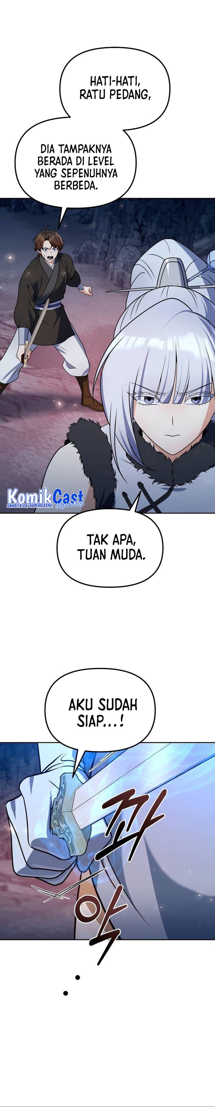 The Second Eunuch Regains His Manhood Chapter 49 Gambar 25
