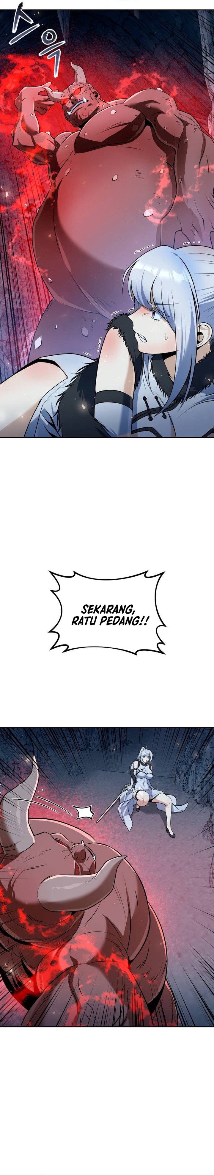 The Second Eunuch Regains His Manhood Chapter 49 Gambar 34