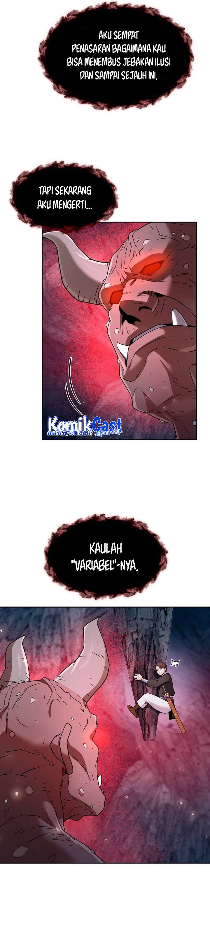 The Second Eunuch Regains His Manhood Chapter 49 Gambar 41