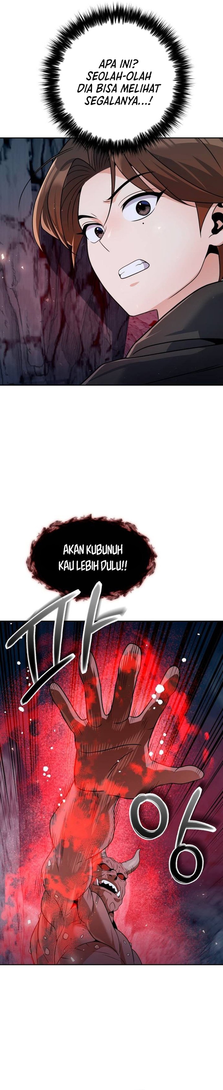 The Second Eunuch Regains His Manhood Chapter 49 Gambar 42