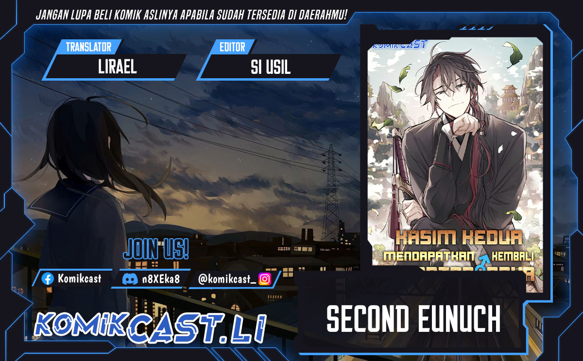 The Second Eunuch Regains His Manhood Chapter 50 Gambar 1