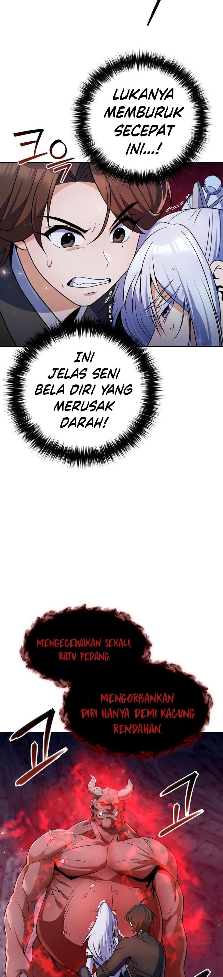 The Second Eunuch Regains His Manhood Chapter 50 Gambar 3