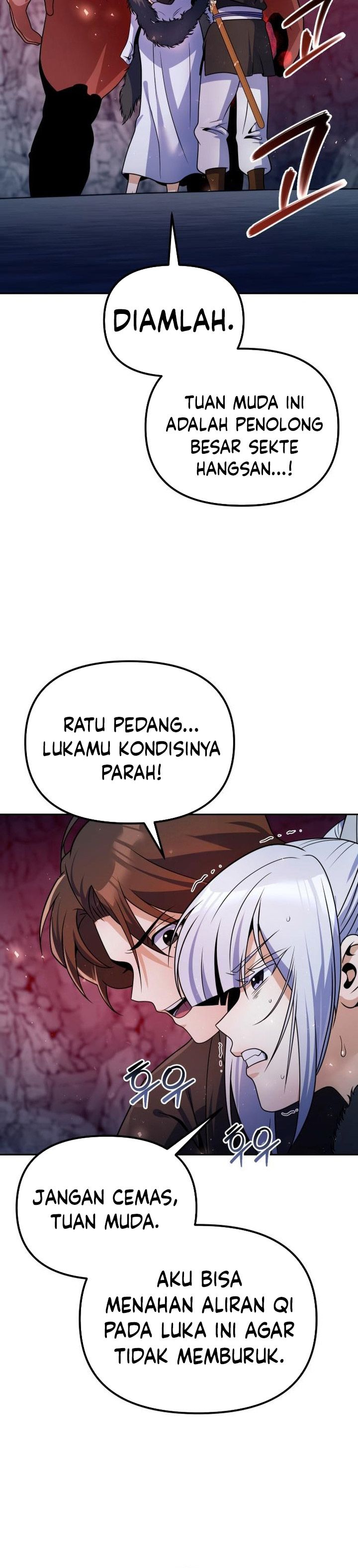The Second Eunuch Regains His Manhood Chapter 50 Gambar 4