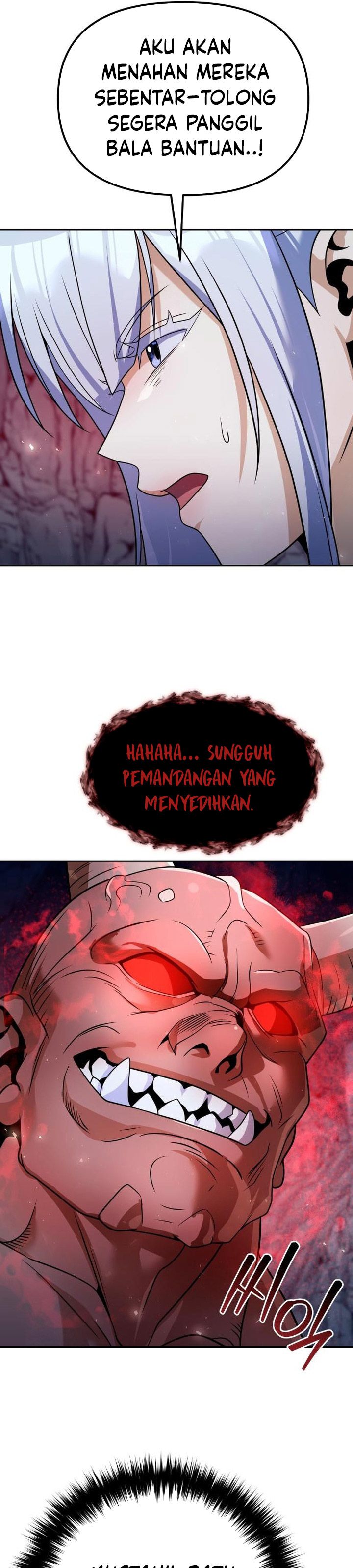 The Second Eunuch Regains His Manhood Chapter 50 Gambar 5