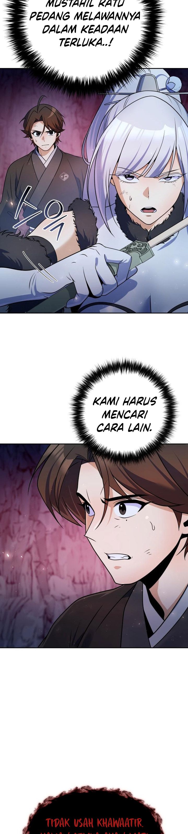 The Second Eunuch Regains His Manhood Chapter 50 Gambar 6