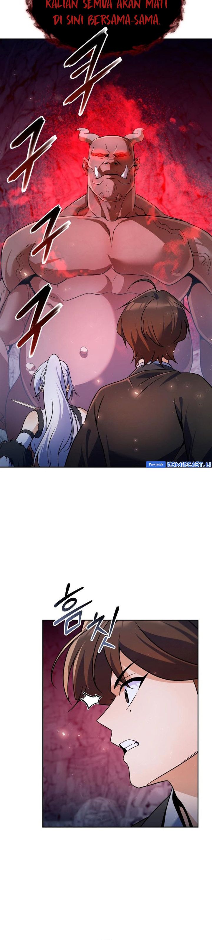 The Second Eunuch Regains His Manhood Chapter 50 Gambar 7