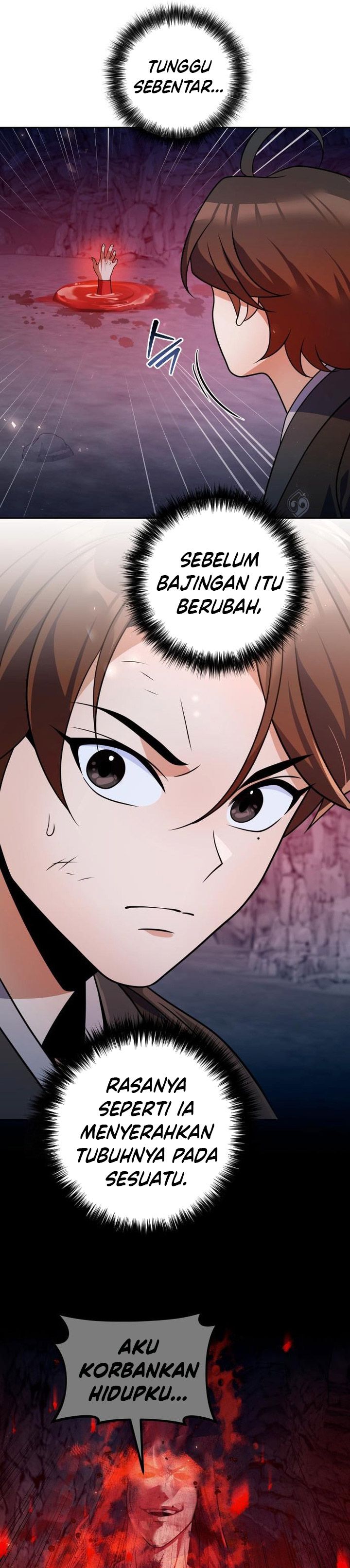 The Second Eunuch Regains His Manhood Chapter 50 Gambar 8