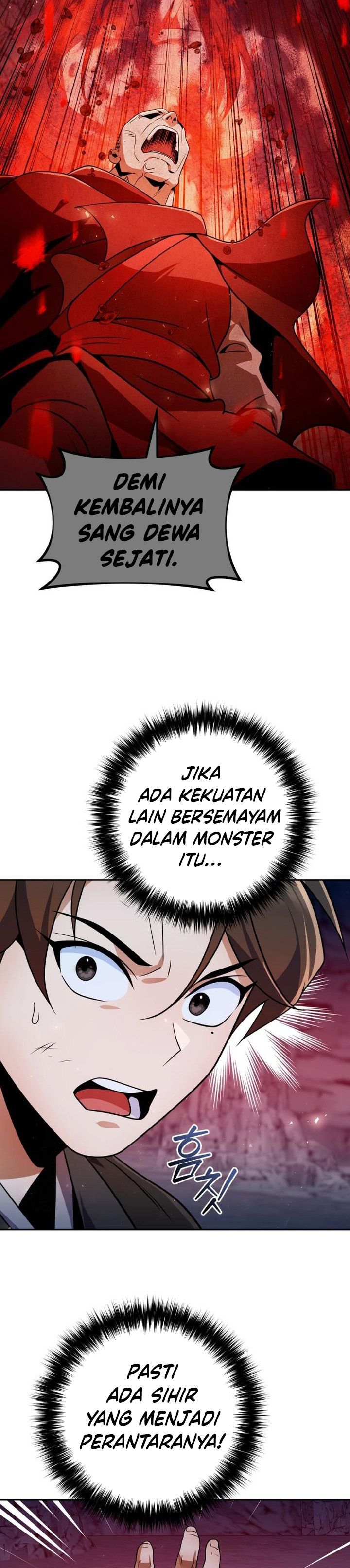 The Second Eunuch Regains His Manhood Chapter 50 Gambar 9