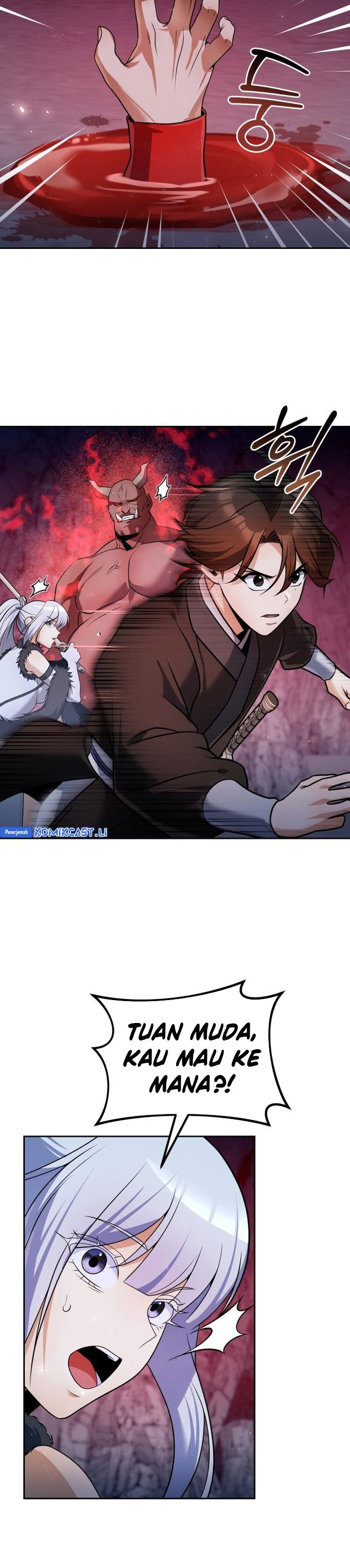 The Second Eunuch Regains His Manhood Chapter 50 Gambar 10