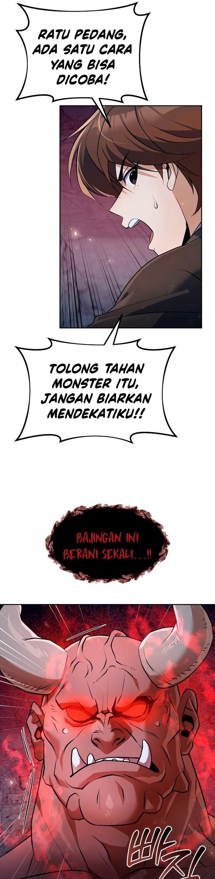 The Second Eunuch Regains His Manhood Chapter 50 Gambar 11