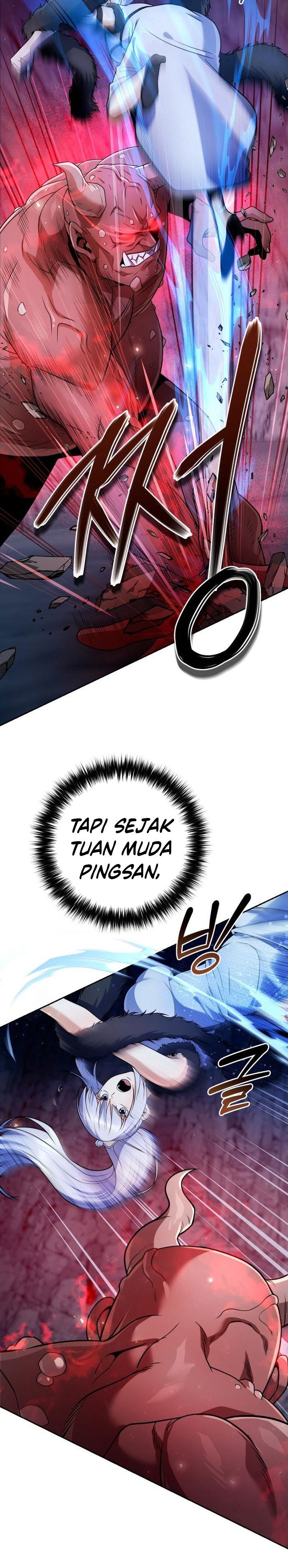 The Second Eunuch Regains His Manhood Chapter 50 Gambar 18