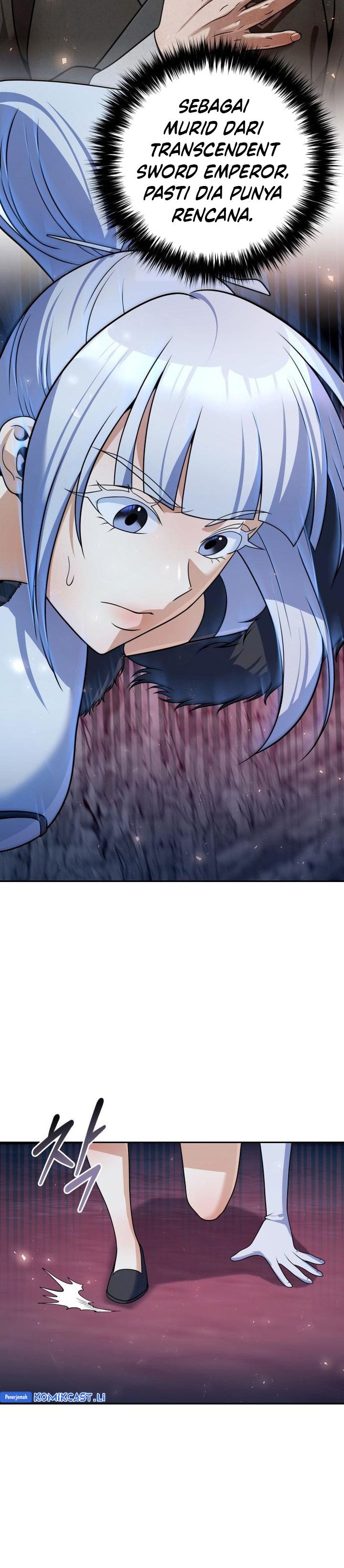 The Second Eunuch Regains His Manhood Chapter 50 Gambar 21